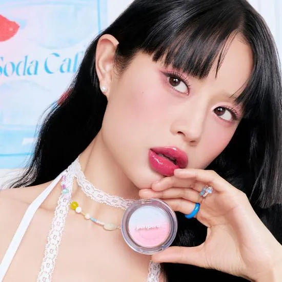 peripera Pure Blushed Custom Cheek 4.2g