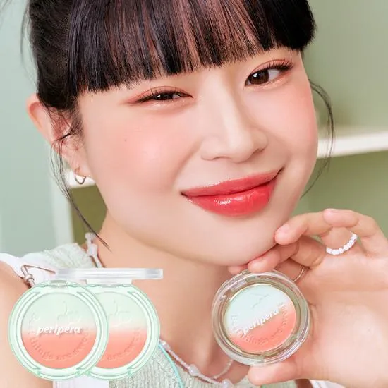 peripera Pure Blushed Custom Cheek 4.2g