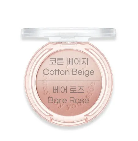 peripera Pure Blushed Custom Cheek 4.2g