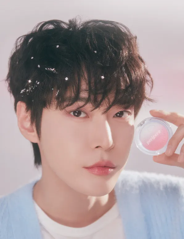 peripera Pure Blushed Custom Cheek 4.2g