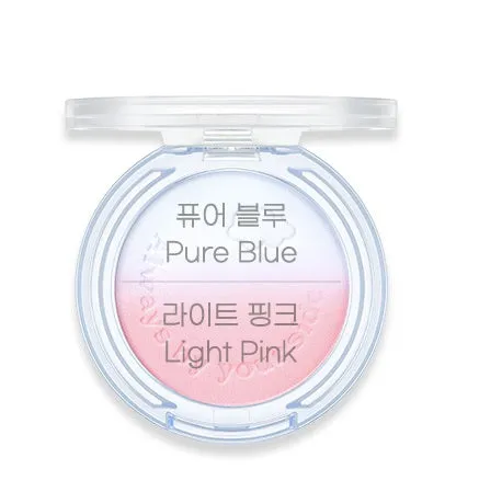 peripera Pure Blushed Custom Cheek 4.2g