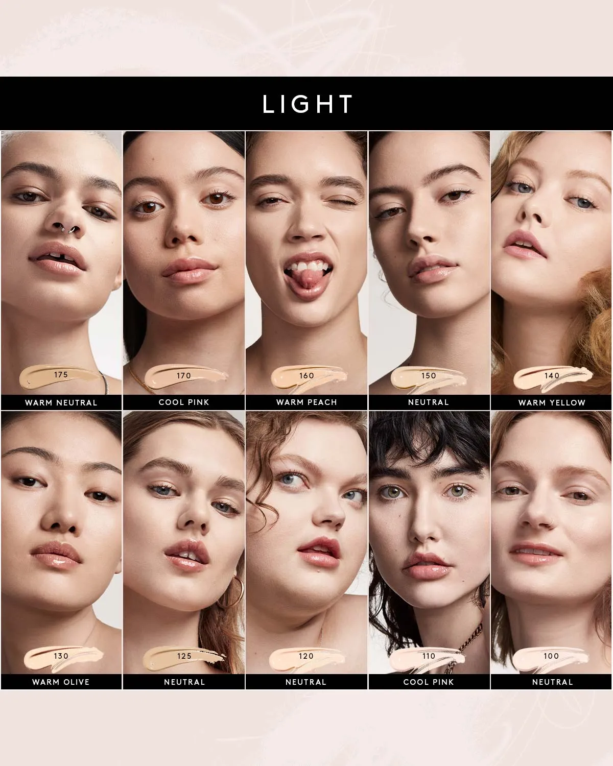 Pro Filt'r Mini Soft Matte Longwear Foundation — #175