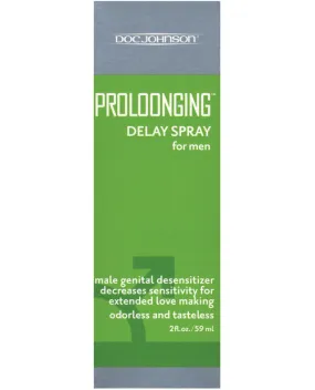 Prolonging Spray