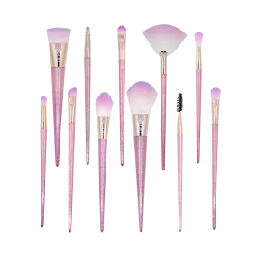 Set Face Fashion Brush Set