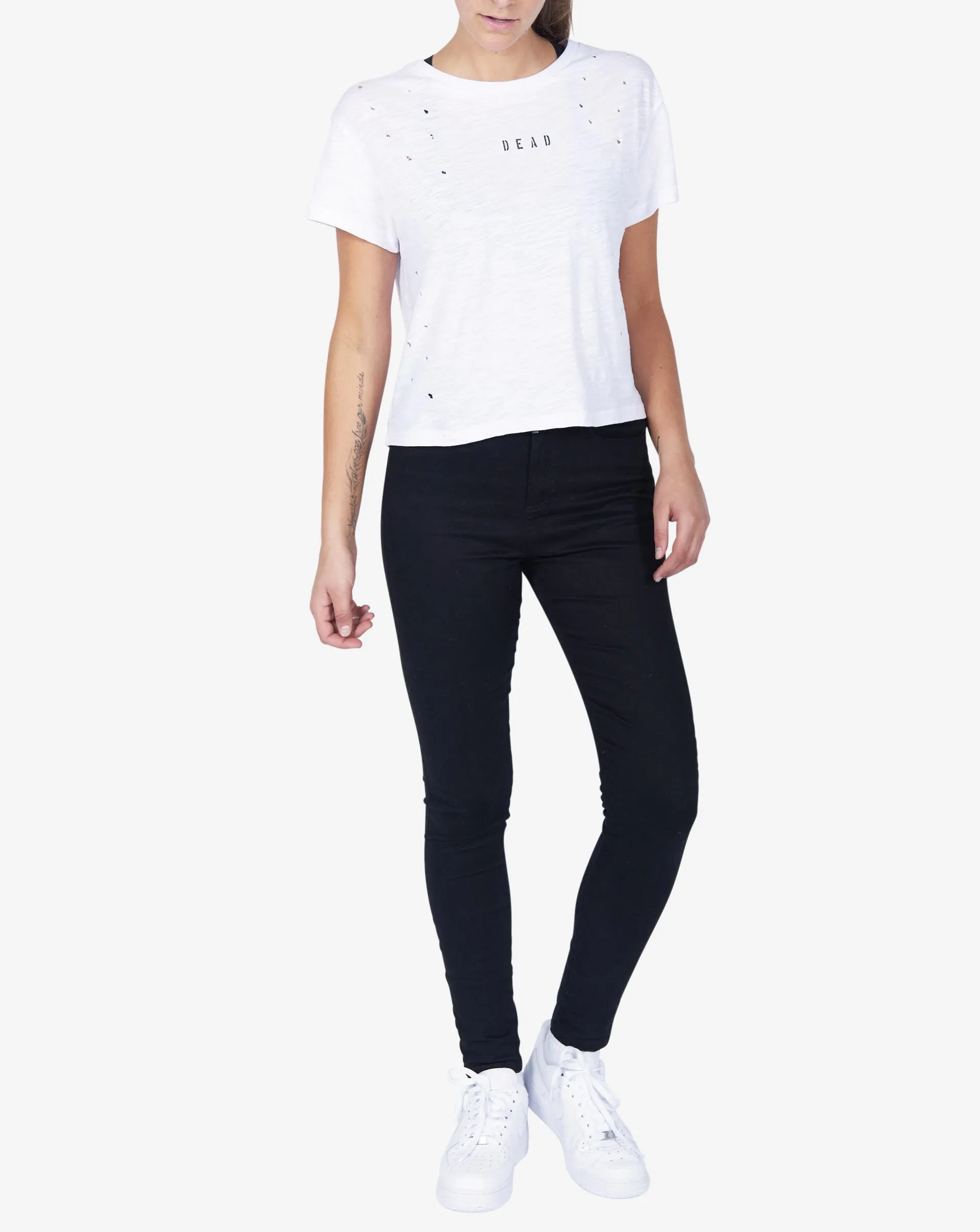 SPRAY JEAN