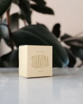 Suavina Lip Balm Jar, Olea