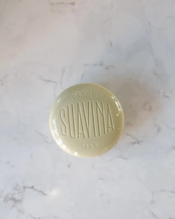Suavina Lip Balm Jar, Olea