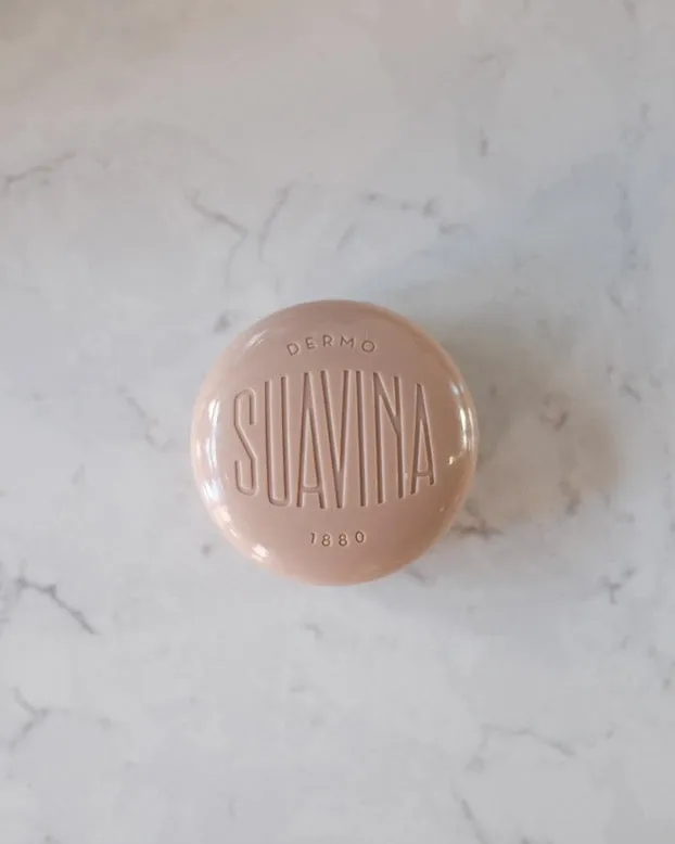 Suavina Lip Balm Jar, Prunus