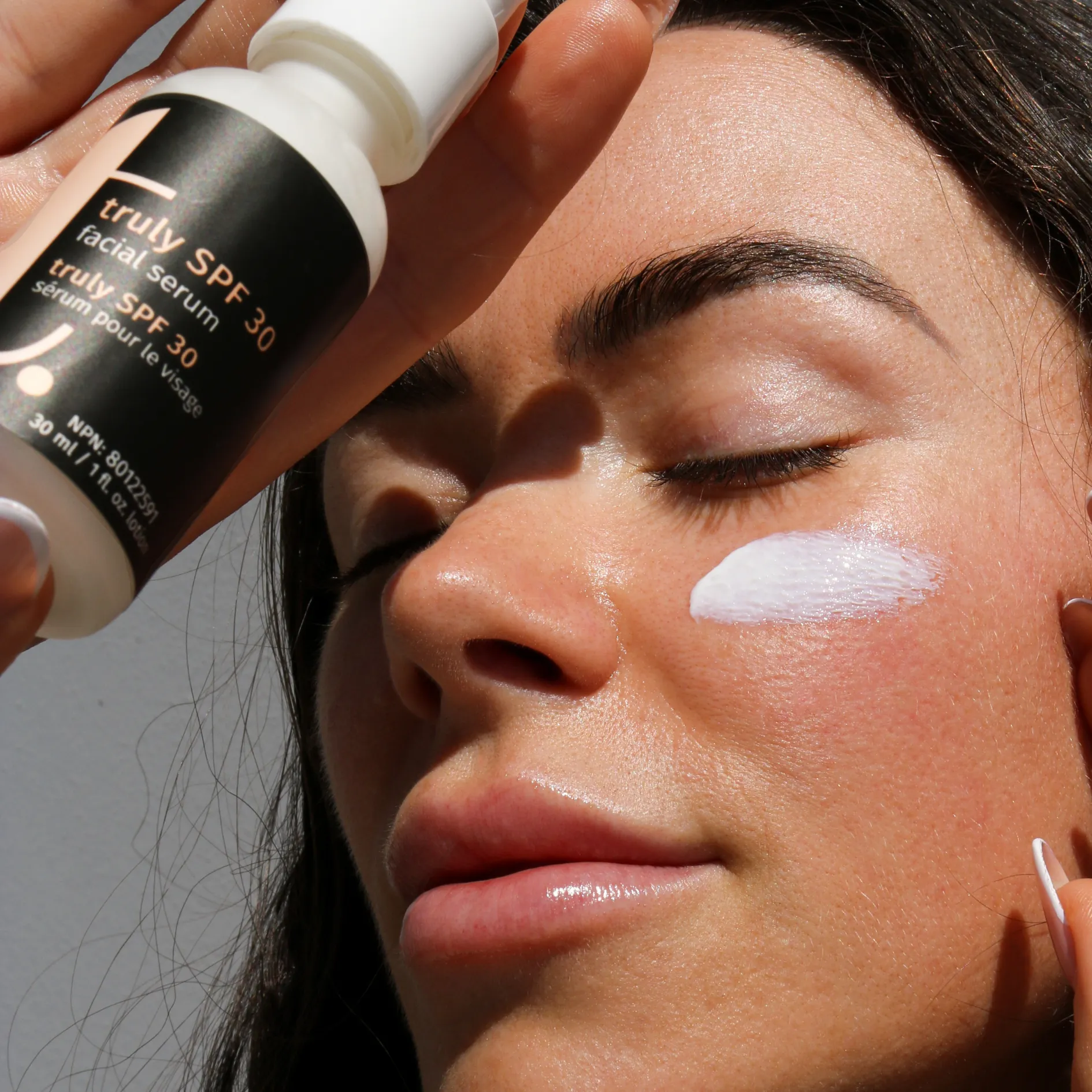 Truly SPF 30 Facial Serum