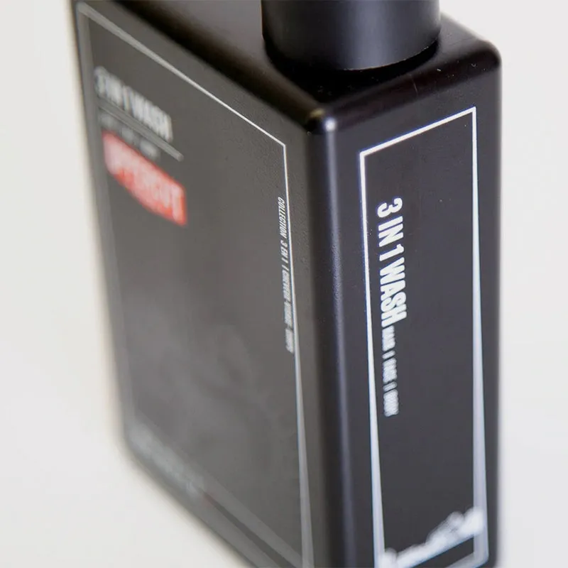 Uppercut Deluxe - 3 in 1 Wash, 240ml