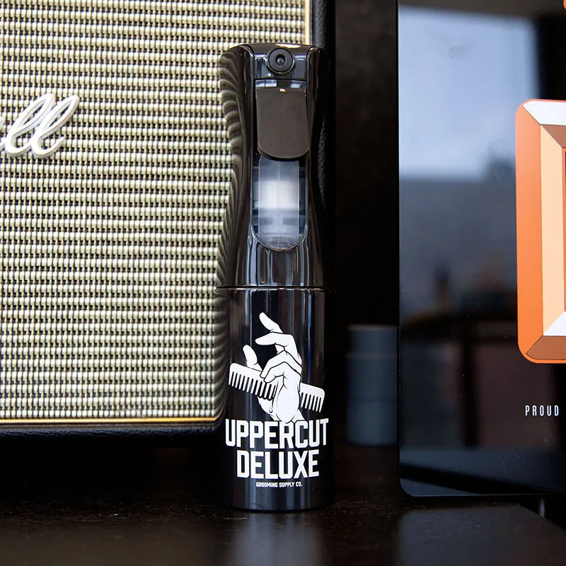 Uppercut Deluxe - Barber Spray Bottle, 160ml